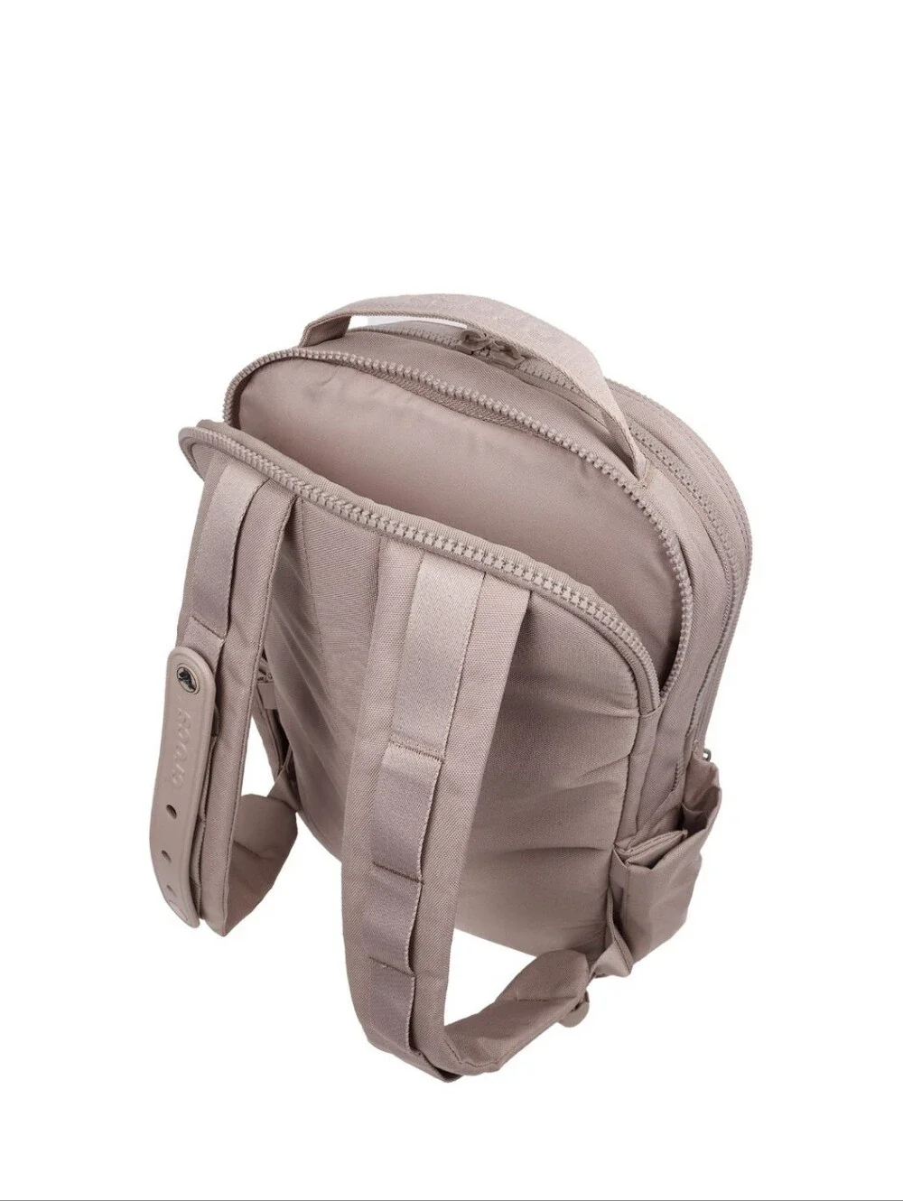 Croc Backpack Raspberry In Color